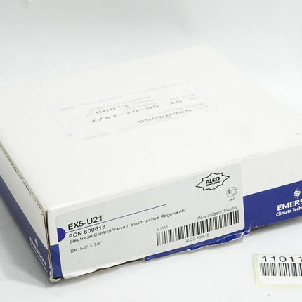 Alco controls EX5-U21 PCN 800618 elektronische Steuerung Ventil / Neu OVP - Maranos.de