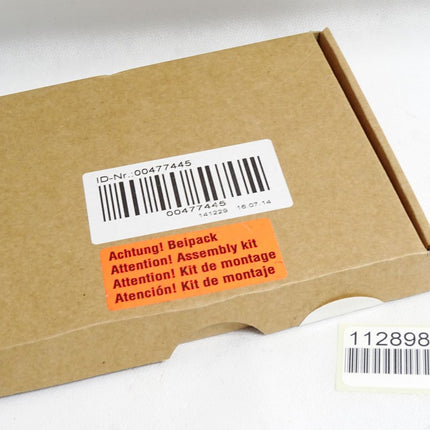 Lenze 00477445 Montagekit Steckersatz / Neu OVP versiegelt - Maranos.de