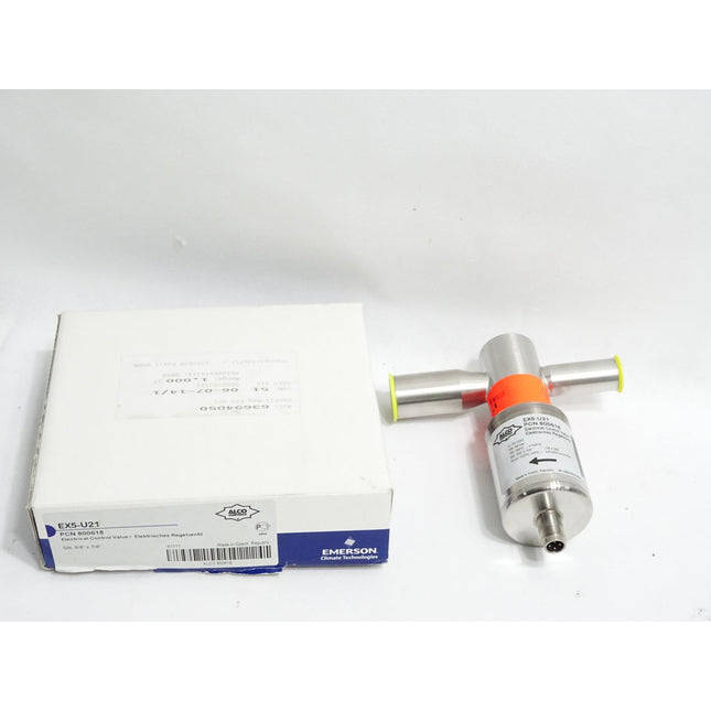 Alco controls EX5-U21 PCN 800618 elektronische Steuerung Ventil / Neu OVP - Maranos.de