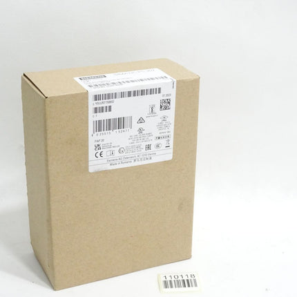 Siemens PS307 6ES7307-1EA01-0AA0 6ES7 307-1EA01-0AA0 / Neu OVP versiegelt - Maranos.de