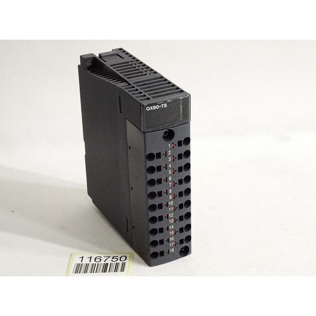 Mitsubishi Electric Input Unit QX80-TS - Maranos.de