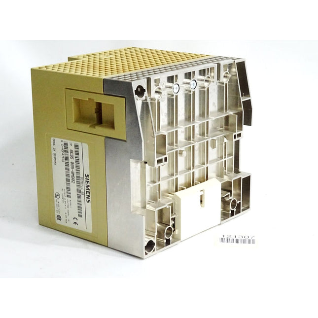 Siemens S5-95U 6ES5095-8MB02 6ES5 095-8MB02