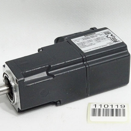Siemens Simotics Servomotor 1FK2102-1AG00-0SA0 3000U/min / Unbenutzt Lagerspuren - Maranos.de