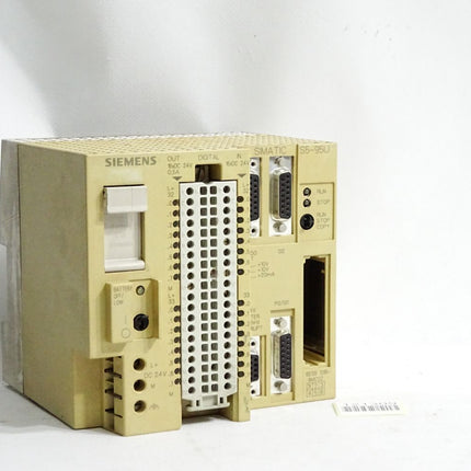 Siemens S5-95U 6ES5095-8MC02 6ES5 095-8MC02