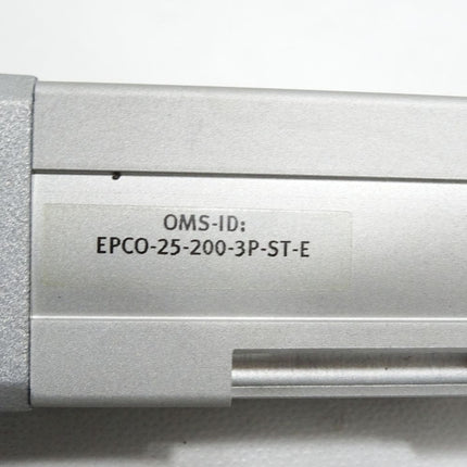 Festo 1470704 EPCO-25-200-3P-ST-E Elektrozylinder/ Unbenutzt mit Lagerspuren - Maranos.de