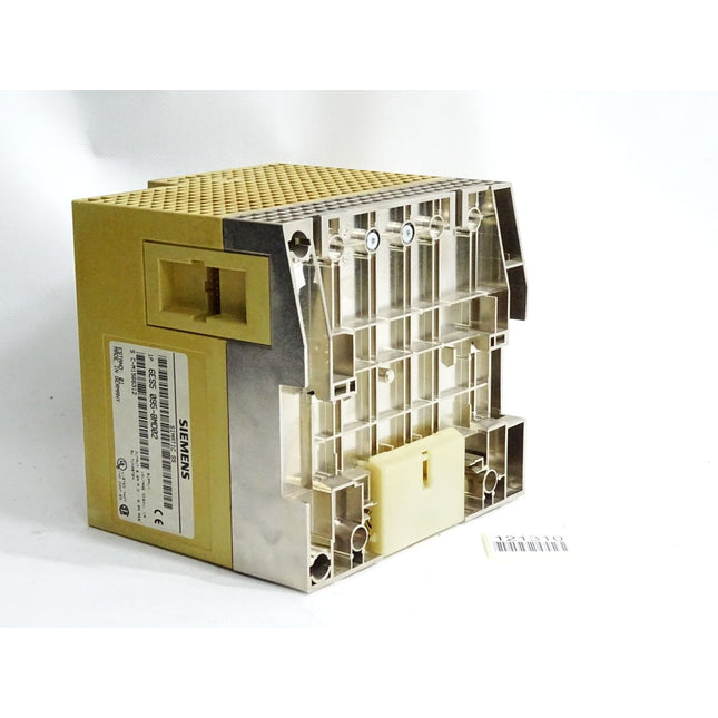 Siemens S5-95U 6ES5095-8MD02 6ES5 095-8MD02