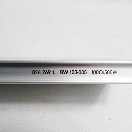 SEW Eurodrive 8262691 BW100-005 100Ohm/500W Bremswiderstand - Maranos.de