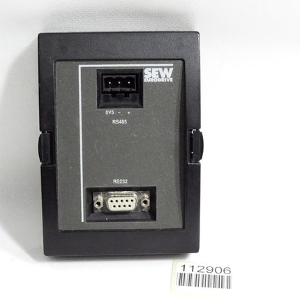 SEW Eurodrive USS21A 8229147.10 Schnittstellenmodul - Maranos.de