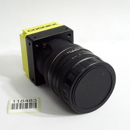 Cognex 4K line scan camera CAM-CIC-4KL-24-G 106614-04 - Maranos.de