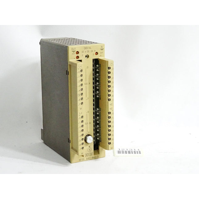 Siemens Digital Module 6ES5482-8MA13 6ES5 482-8MA13