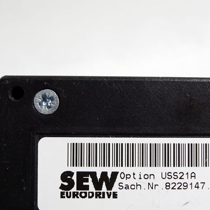 SEW Eurodrive USS21A 8229147.10 Schnittstellenmodul - Maranos.de