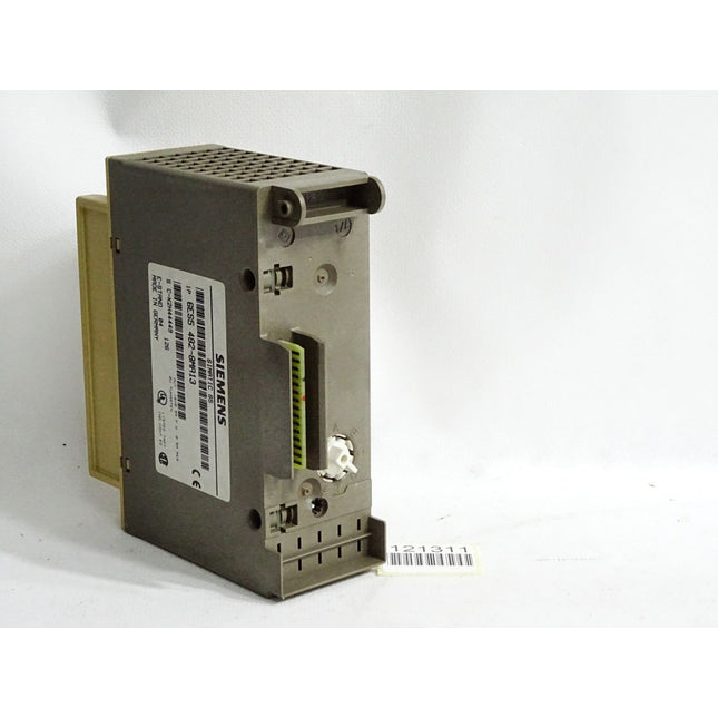Siemens Digital Module 6ES5482-8MA13 6ES5 482-8MA13