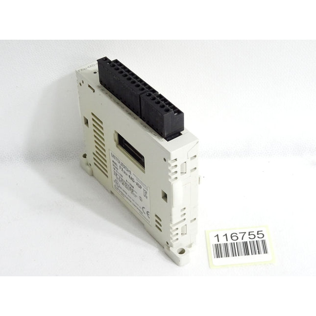 Mitsubishi Electric FX3U-4AD-ADP Analog input module - Maranos.de