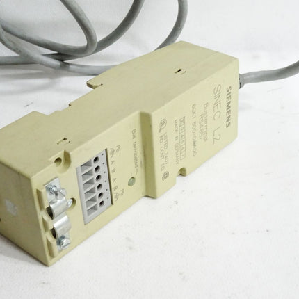 Siemens Sinec L2 Busterminal RS485 6GK1500-0AA00