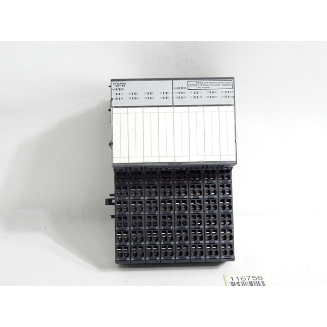 Mitsubishi Electric Input Module ST1X1616-DE1-S1 - Maranos.de