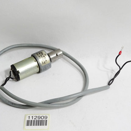 RS Getriebemotor 258-8316 24VDC Motor/Gearbox 50:1 75rpm - Maranos.de