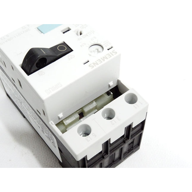 Siemens Leistungsschalter 3RV1011-0BA10 / Neuwertig OVP - Maranos.de
