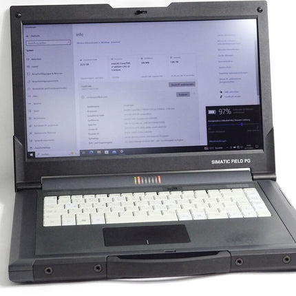 Siemens Simatic Field PG M6 Advanced 6ES7718-1CC00-0AA1 6ES7 718-1CC00-0AA1 - Maranos.de