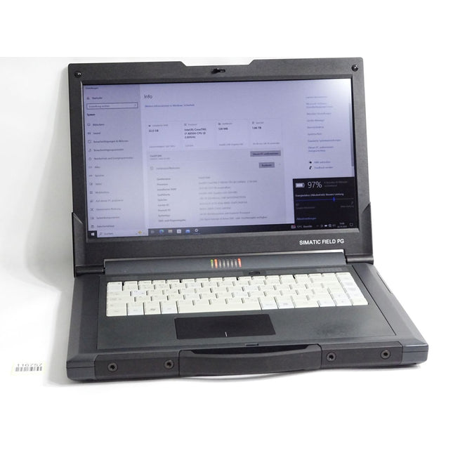 Siemens Simatic Field PG M6 Advanced 6ES7718-1CC00-0AA1 6ES7 718-1CC00-0AA1 - Maranos.de