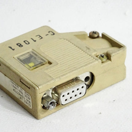 Siemens Sinec L2 Busconnector 6ES5762-1AA21 6ES5 762-1AA21