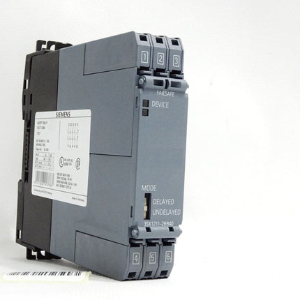 Siemens Safety Relay 3SK1211-2BB40 / Unbenutzt / ohne Abdeckung - Maranos.de