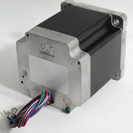 B&R 2 Phasen Hybrid Schrittmotor 80MPH4.300S000-01 Rev.C0 - Maranos.de