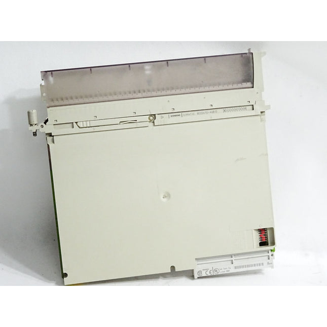 Siemens Analogausgabe 470 6ES5470-4UB13 6ES5 470-4UB13