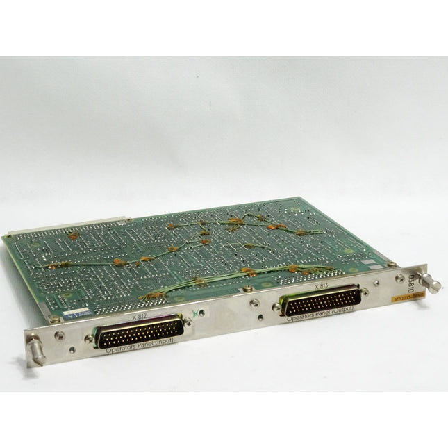 Siemens 6FX1115-0AA01 Einschubkarte - Maranos.de