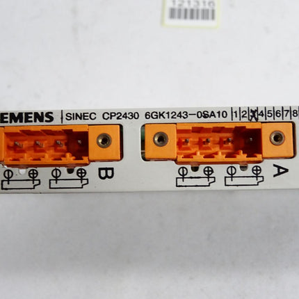 Siemens Sinec Kommunikationsprozessor CP2430 6GK1243-0SA10
