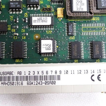 Siemens Kommunikationsprozessor CP2430 6GK1243-0SA00