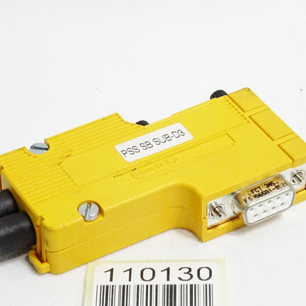Pilz Stecker PSS SB SUB-D3 SafetyBUS p 311058 - Maranos.de