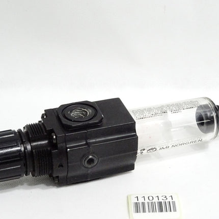 Norgren Excelon Filterregler B72G-2GK-QT1-RMN / Neuwertig - Maranos.de