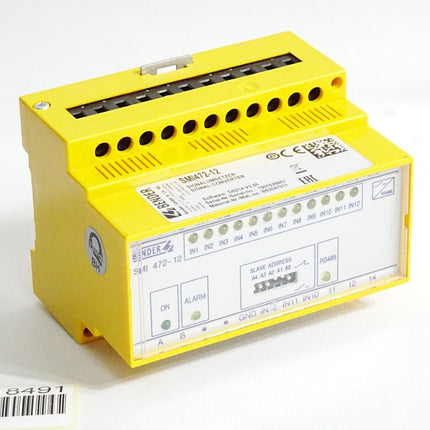 Bender Signalumsetzer SMI472-12 B92047011 - Maranos.de
