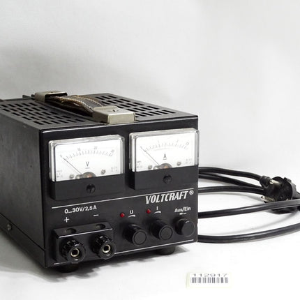 Voltcraft Multimeter 0...30V 2.5A - Maranos.de