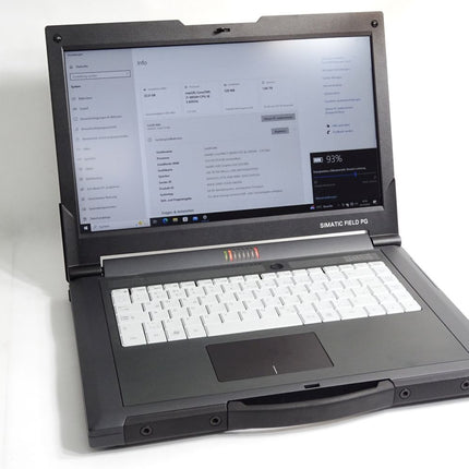 Siemens Simatic Field PG M6 Advanced 6ES7718-1CC00-0AA1 6ES7 718-1CC00-0AA1 - Maranos.de