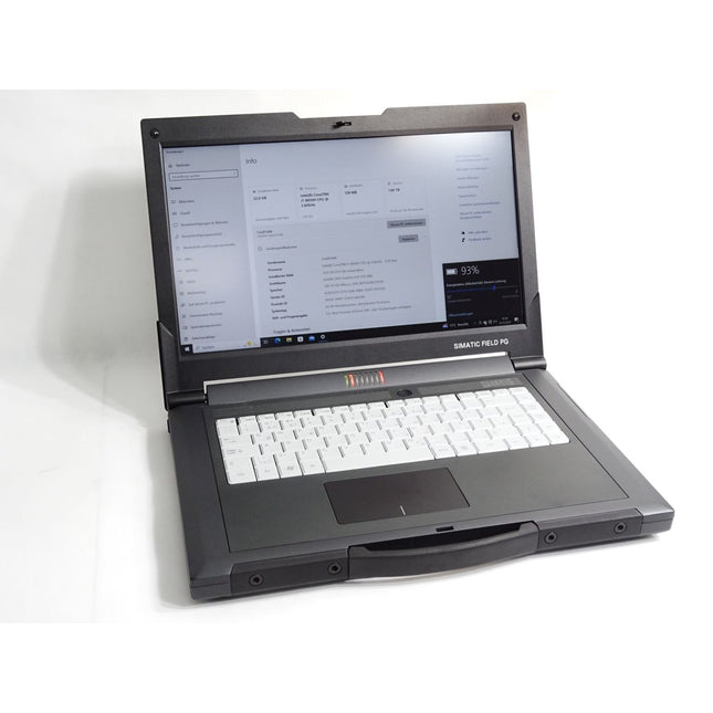 Siemens Simatic Field PG M6 Advanced 6ES7718-1CC00-0AA1 6ES7 718-1CC00-0AA1 - Maranos.de