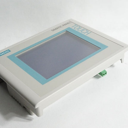 Siemens Panel TP177B DP-6 MSTN 6AV6642-0BC01-1AX1 6AV6 642-0BC01-1AX1