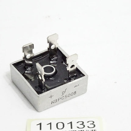 Brückengleichrichter KBPC5008 50A 800V /Unbenutzt - Maranos.de