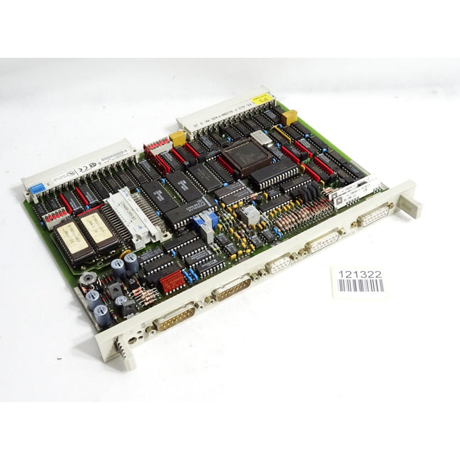 Siemens Positionierbaugruppe 6ES5246-4UA31 6ES5 246-4UA31