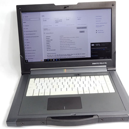 Siemens Simatic Field PG M6 Advanced 6ES7718-1CC00-0AA1 6ES7 718-1CC00-0AA1 - Maranos.de