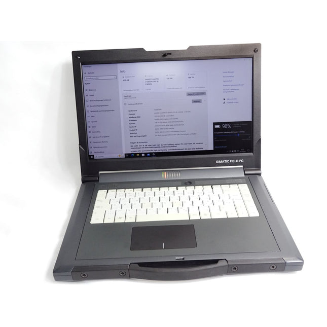 Siemens Simatic Field PG M6 Advanced 6ES7718-1CC00-0AA1 6ES7 718-1CC00-0AA1 - Maranos.de