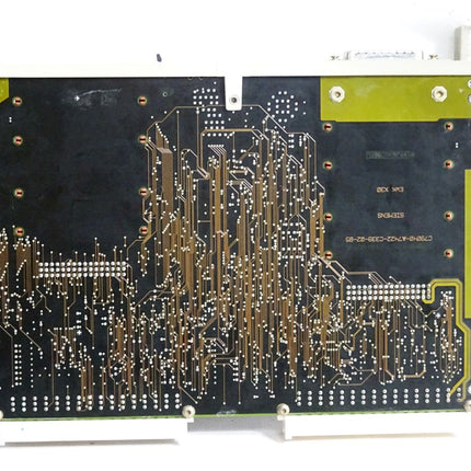Siemens CP524 Kommunikationsprozessor 6ES5524-3UA15  6ES5 524-3UA15