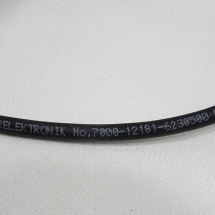 Murr Elektronik 7000-12181-6230500 Kabel / Unbenutzt - Maranos.de
