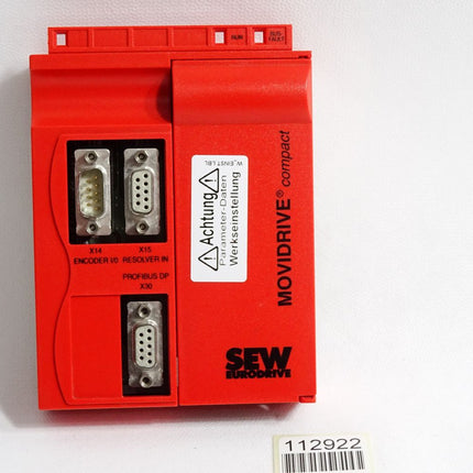 SEW Eurodrive 8233896.14 Movidrive compact Profibus Modul - Maranos.de