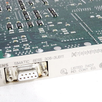 Siemens Anschaltung IM308-B 6ES5308-3UB11 6ES5 308-3UB11