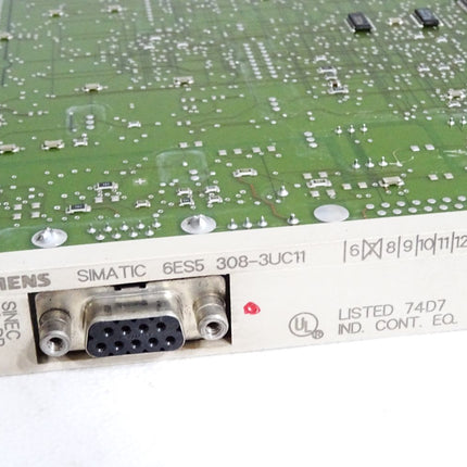 Siemens Anschaltung IM308-C 6ES5308-3UC11 6ES5 308-3UC11
