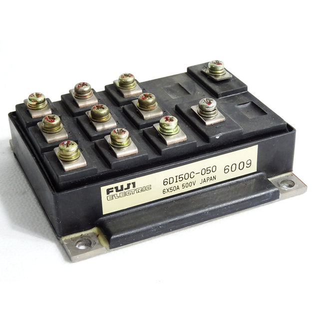 Fuji Electric 6DI50C-050 power transistor module - Maranos.de