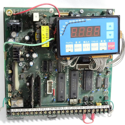 Steuerplatine SA504023-02 - Maranos.de