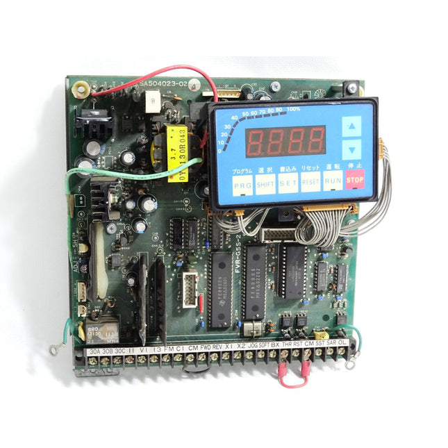 Steuerplatine SA504023-02 - Maranos.de