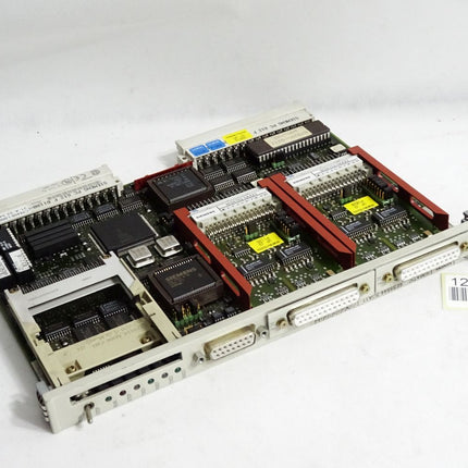 Siemens CP544 Kommunikationsprozessor 6ES5544-3UA11 + 6ES5752-0AA23